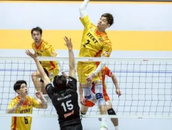 All-Star Game 2025/2026 SV League Diwarnai Absennya Pemain Bintang, Takahashi Cedera hingga Yuto Kai Tak Tampil