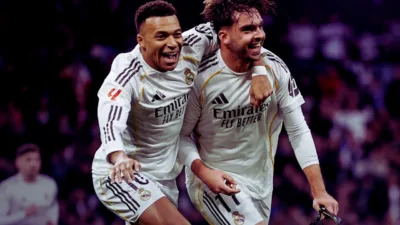 Alvaro Arbeloa Raih Kemenangan Perdana, Gol Madrid Berkat Mbappe dan Asencio