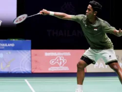 Alwi Farhan Lolos Perempat Final Indonesia Masters 2026, Menjaga Nyala Harapan Tunggal Putra Indonesia