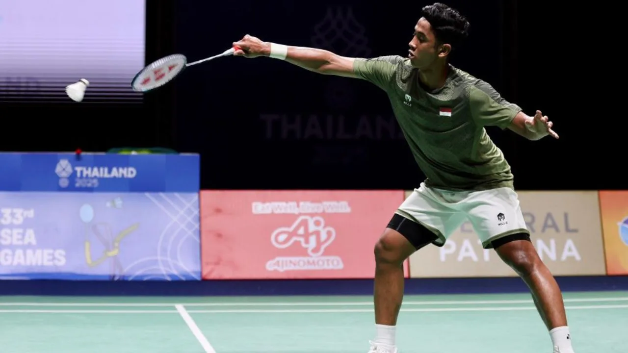 Alwi Farhan Lolos Perempat Final Indonesia Masters 2026, Menjaga Nyala Harapan Tunggal Putra Indonesia