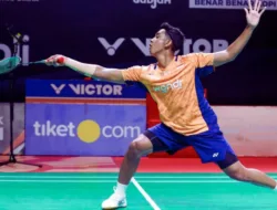 Alwi Farhan Tembus Final Indonesia Masters 2026, Istora Bergemuruh Sambut Lahirnya Bintang Baru Indonesia