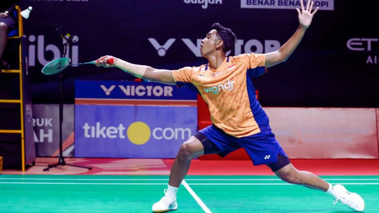 Alwi Farhan Tembus Final, Istora Bergemuruh Sambut Lahirnya Bintang Baru Indonesia