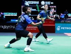 Ana/Trias Libas Unggulan Pertama, Asa All Indonesian Final Terjaga di Thailand Masters 2026