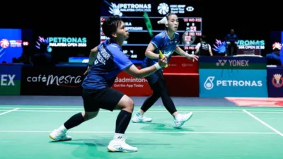 AnaTrias Libas Unggulan Pertama, Asa All Indonesian Final Terjaga di Thailand Masters 2026