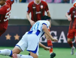 Andrew Jung Jadi Pahlawan! Hasil Pertandingan Persib Bandung Bikin Maung Bandung Makin Kokoh di Puncak