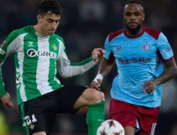 Antony Menggila! Real Betis Singkirkan Feyenoord dan Melaju ke 16 Besar Liga Europa