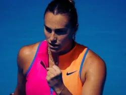 Aryna Sabalenka Menang Mudah Atas Wakil China: Kubur Rasa Frustrasi, Sang Ratu Dunia Melaju Mulus