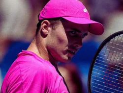 Australian Open 2026 – Kejutan di Melbourne: Petenis Kualifikasi Arthur Fery Singkirkan Unggulan Italia