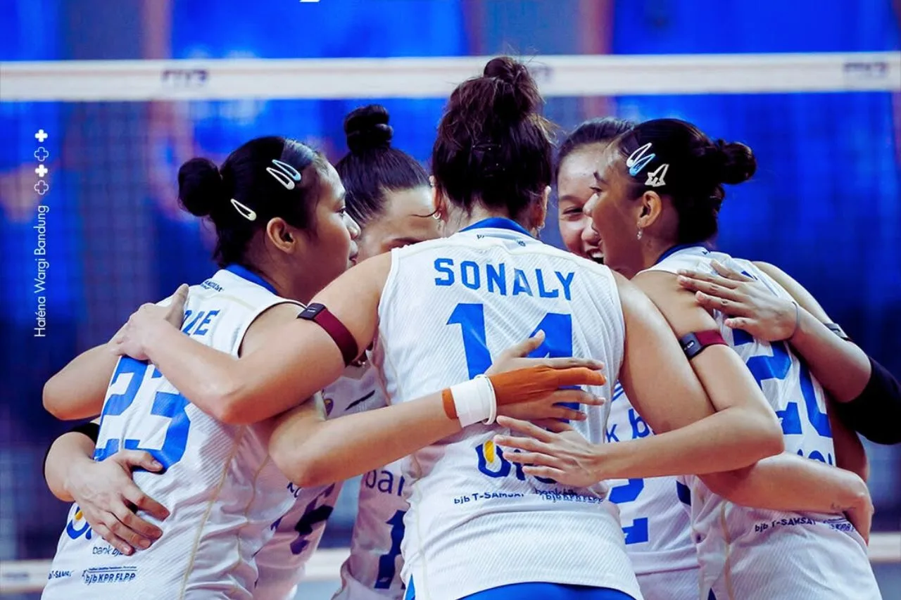 Bandung bjb Tandamata Lawan Gresik Phonska Plus, Ujian Berat di Laga Pamungkas Seri 3 Proliga 2026