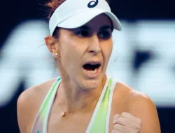 Belinda Bencic Lewati Katie Boulter di Babak Pertama AO 2026, Dunia Tenis Kembali Milik Sang Ratu Swiss