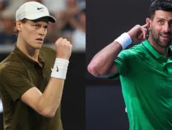 Bentrok Raksasa! Sinner vs Jokovic Berebut Tiket Final AO 2026, Duel Penentu Raja Melbourne