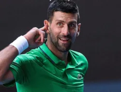 Beruntung Tapi Lolos! Novak Djokovic Amankan Tiket Semifinal Australia Open 2026