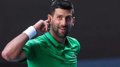 Beruntung Tapi Lolos! Novak Djokovic Amankan Tiket Semifinal Australia Open 2026