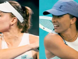 Big Match! Jadwal Iga Swiatek vs Elena Rybakina Pagi Ini Rabu 28 Januari, Siapa Tumbang di Melbourne?