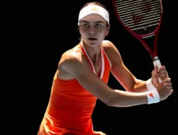 Hasil Australia Open – Iva Jovic Gagal Ke Semifinal: Mimpi Remaja Amerika Terhenti di Tangan Ratu Melbourne