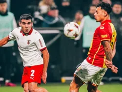 Braga vs Go Ahead Eagles Berakhir Hambar, Wakil Portugal Lolos ke 16 Besar Liga Europa