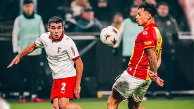 Braga vs Go Ahead Eagles Berakhir Hambar, Wakil Portugal Lolos ke 16 Besar Liga Europa