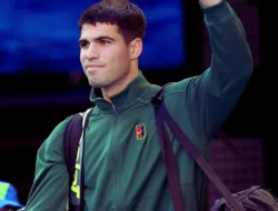 Carlos Alcaraz Bakal Cetak Sejarah Sebagai Petenis Elit Open Era di Australian Open 2026