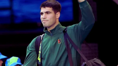 Carlos Alcaraz Bakal Cetak Sejarah Sebagai Petenis Elit Open Era di Australian Open 2026