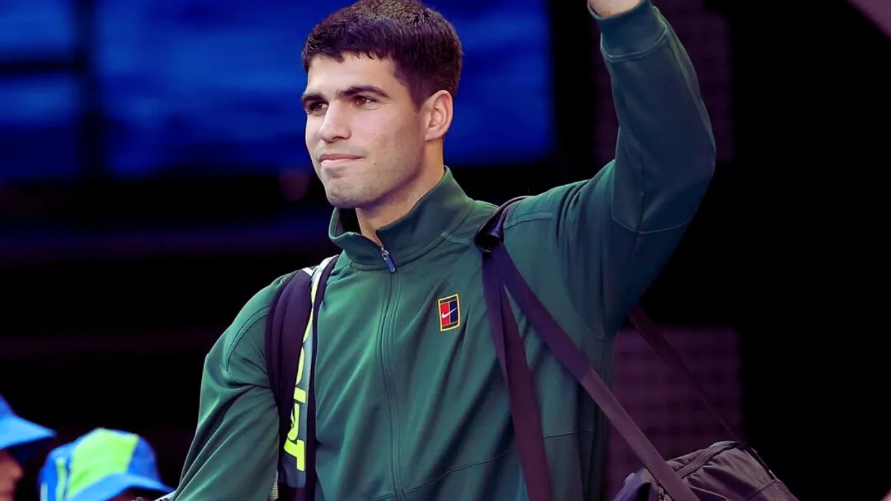 Carlos Alcaraz Bakal Cetak Sejarah Sebagai Petenis Elit Open Era di Australian Open 2026