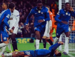 Chelsea Tembus 8 Besar Klasemen Liga Champions Sementara: Gol Caicedo Hidupkan Mimpi Besar The Blues