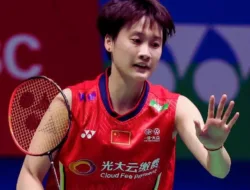 Chen Yu Fei Tumbangkan Nozomi Okuhara, Drama Luka di Istora Mengantar Wakil China ke Final Indonesia Masters 2026