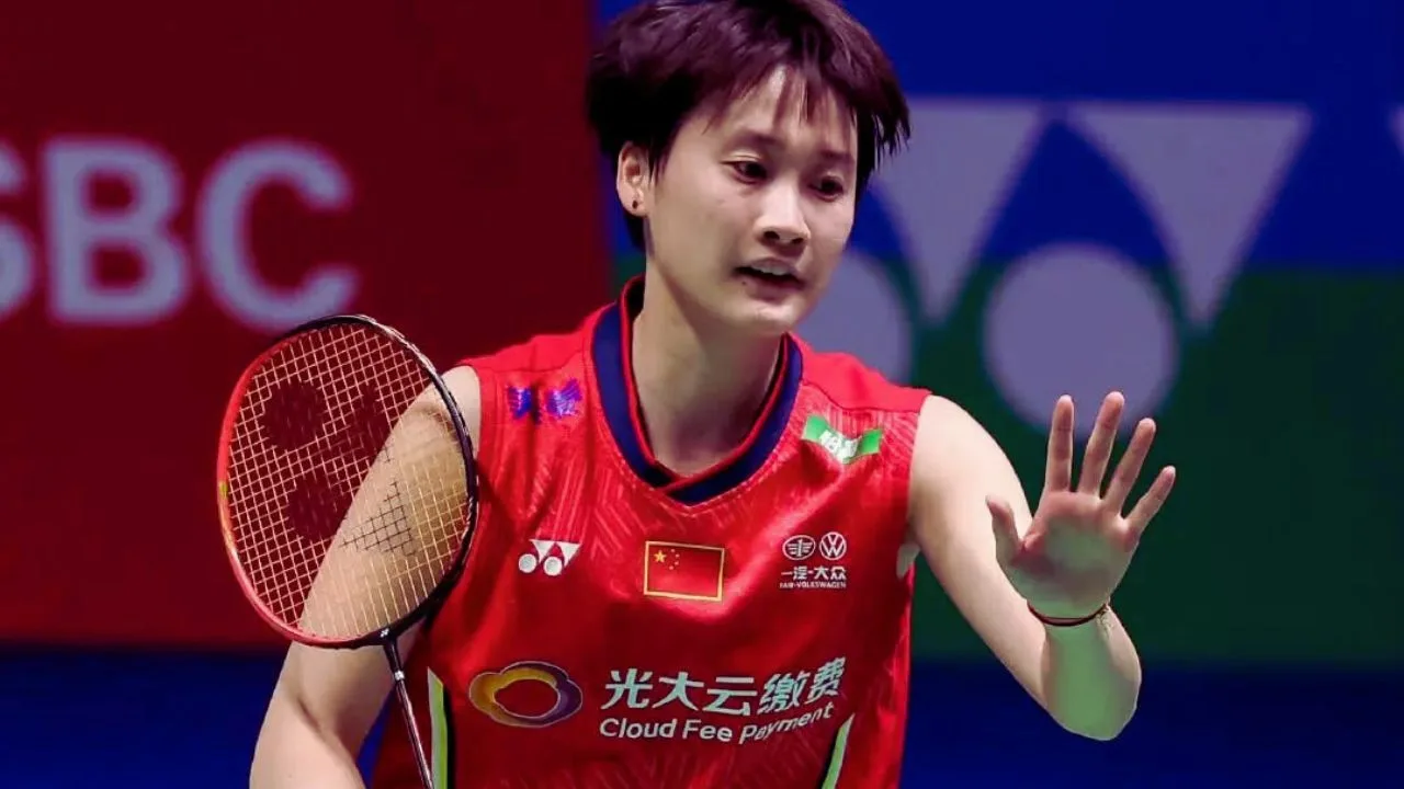 Chen Yu Fei Tumbangkan Nozomi Okuhara, Drama Luka di Istora Mengantar Wakil China ke Final Indonesia Masters 2026