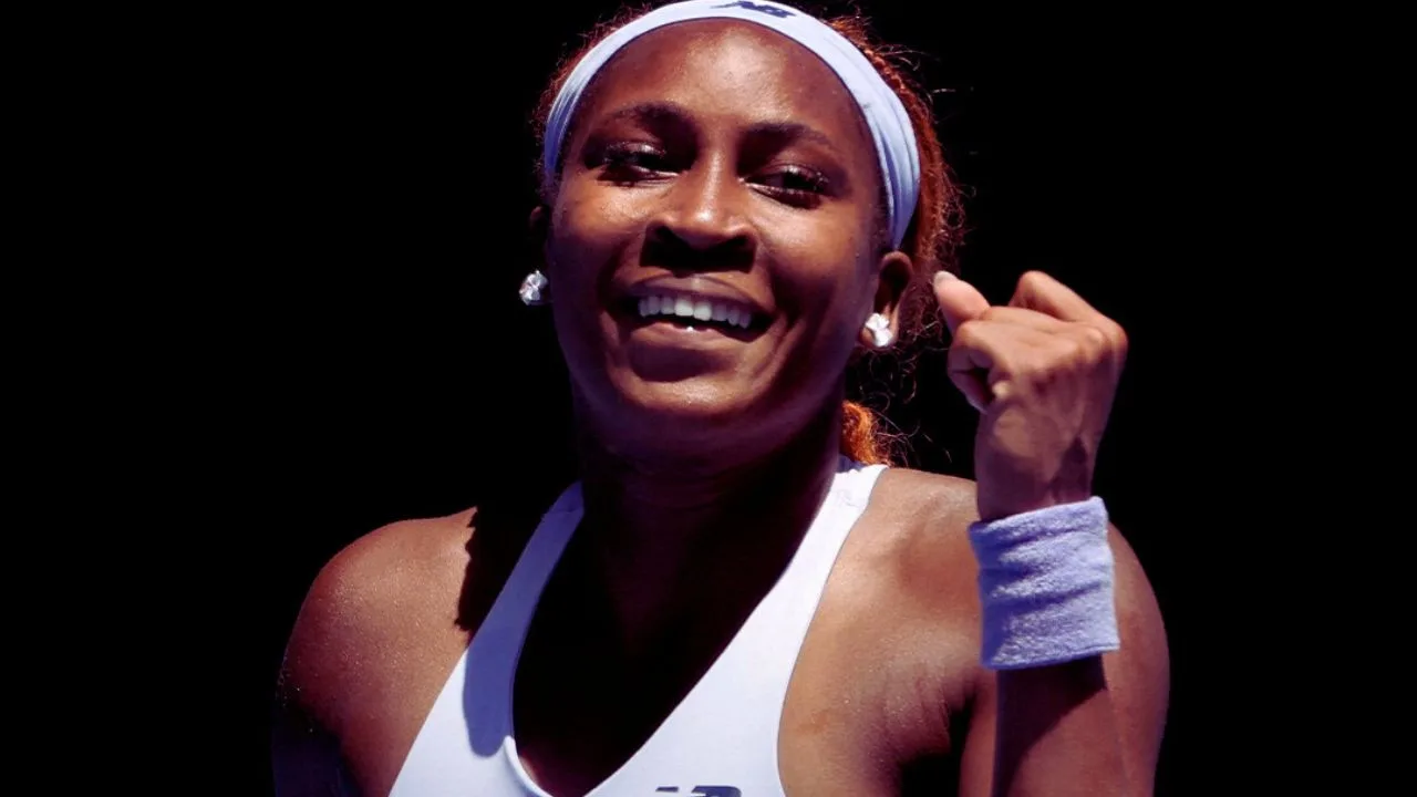 Coco Gauff Raih Kemenagan Perdana di Australia Terbuka 2026, Awal Mantap Sang Unggulan