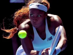 Coco Gauff Raih Kemenangan ke-251: Servis Mematikan Antar Bintang Muda Amerika ke Babak Ketiga Australia Open