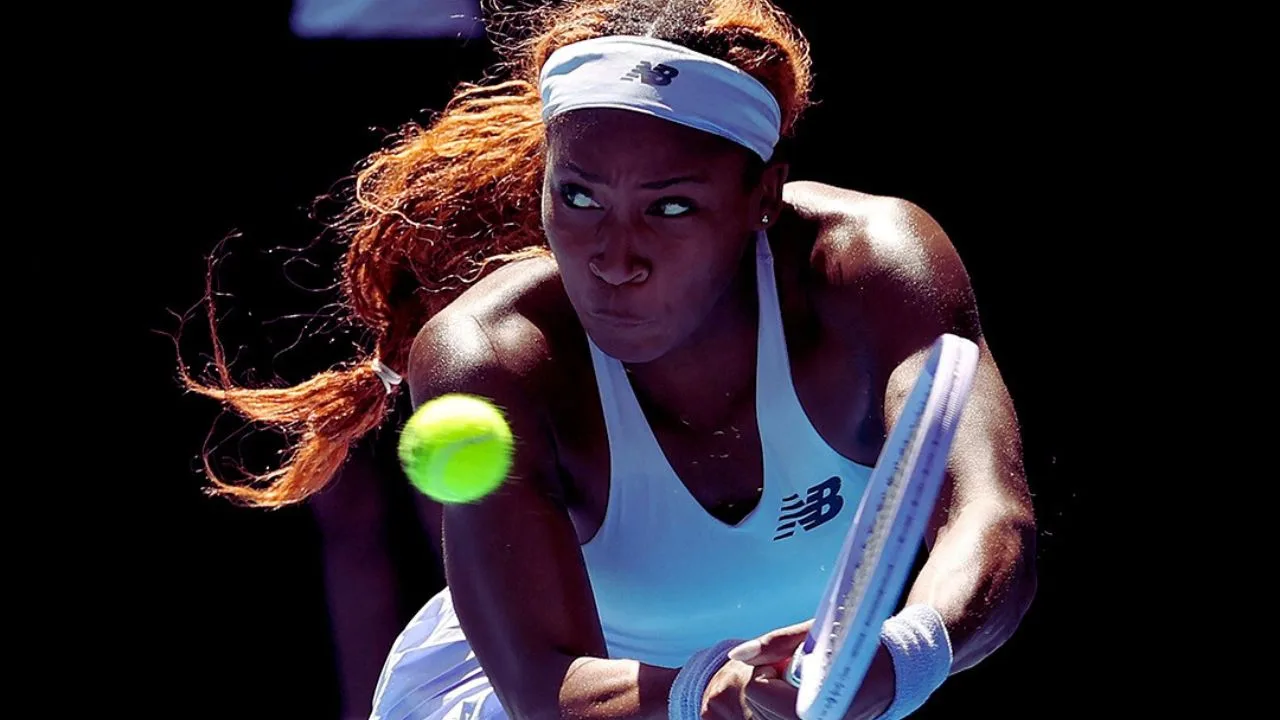Coco Gauff Raih Kemenangan ke-251 Servis Mematikan Antar Bintang Muda Amerika ke Babak Ketiga Australia Open