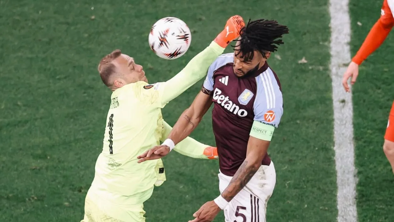 Comeback Gila! Aston Villa Finis Runner-up Liga Europa Usai Bungkam Salzburg 3-2