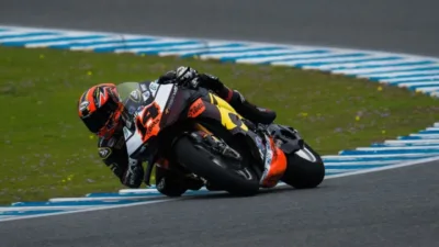 Cuaca Jadi Musuh Utama, Adaptasi Sam Lowes dengan Ducati di WorldSBK 2026 Tersendat