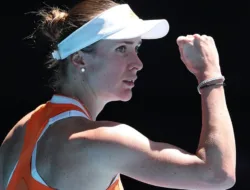 Cuma 59 Menit! Svitolina Bikin Coco Gauff Tak Berkutik di Australian Open