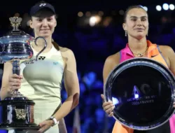 Daftar Juara Tunggal Putri Australia Open dari Masa ke Masa, Elena Rybakina Terbaru!