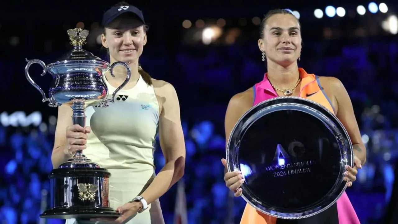 Daftar Juara Tunggal Putri Australia Open dari Masa ke Masa, Elena Rybakina Terbaru!