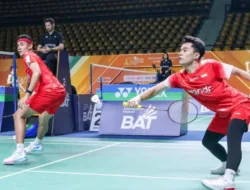 Daftar Wakil Indonesia Lolos 16 Besar Thailand Masters, Ganda Putri Tutup Hari Kedua dengan Kemenangan Dramatis