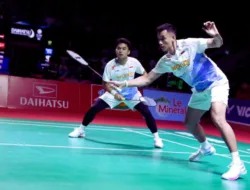 Daftar Wakil Indonesia ke Babak 16 Besar Daihatsu Indonesia Masters 2026: Tuan Rumah Panen Tiket, Ada Ginting dan Fajar/Fikri