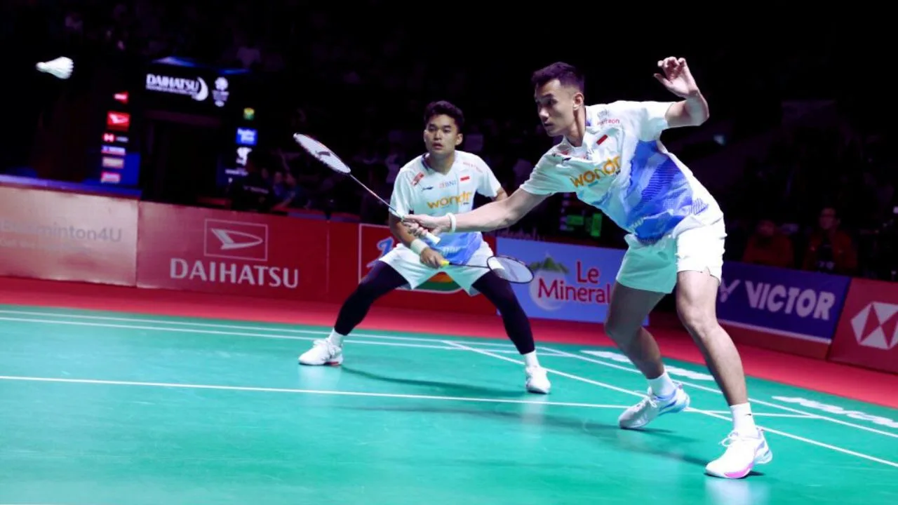 Daftar Wakil Indonesia ke Babak 16 Besar Daihatsu Indonesia Masters 2026 Tuan Rumah Panen Tiket, Ada Ginting dan FajarFikri