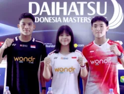 Daihatsu Indonesia Masters 2026 Tanpa Bintang Dunia: Jojo Absen, Masih Ada Chen Yu Fei dan Putri KW