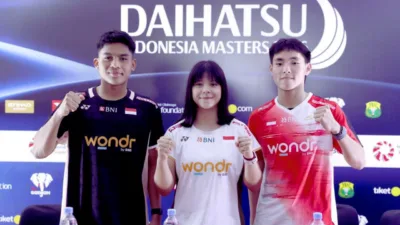 Daihatsu Indonesia Masters 2026 Tanpa Bintang Dunia: Jojo Absen, Masih Ada Chen Yu Fei dan Putri KW