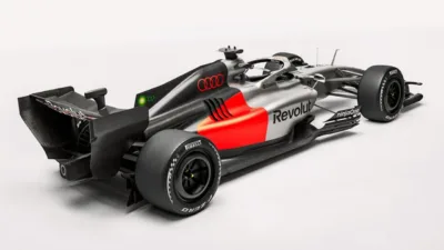 Debut Audi Revolut di Tes F1 2026 Terganggu Masalah Teknis, Langkah Awal Belum Ideal