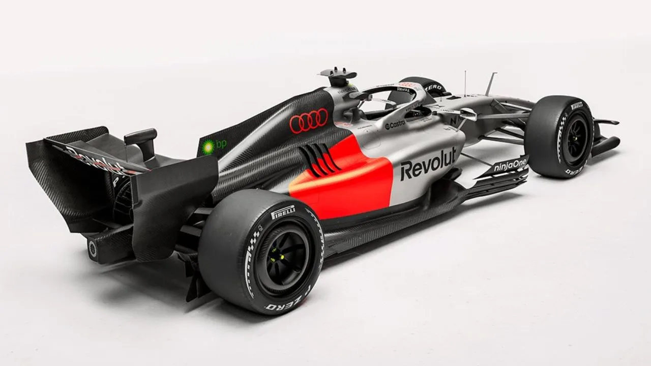 Debut Audi Revolut di Tes F1 2026 Terganggu Masalah Teknis, Langkah Awal Belum Ideal