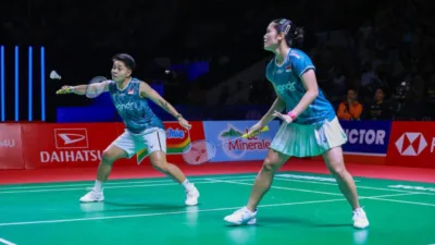 Derbi Merah Putih Pecah! Hasil Laga Wakil Indonesia di Thailand Masters 2026 Hari Pertama