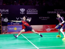 Dipuji Senior, Raymond/Joaquin Tembus Final Indonesia Masters 2026 Usai Balas Dendam atas Sabar/Reza