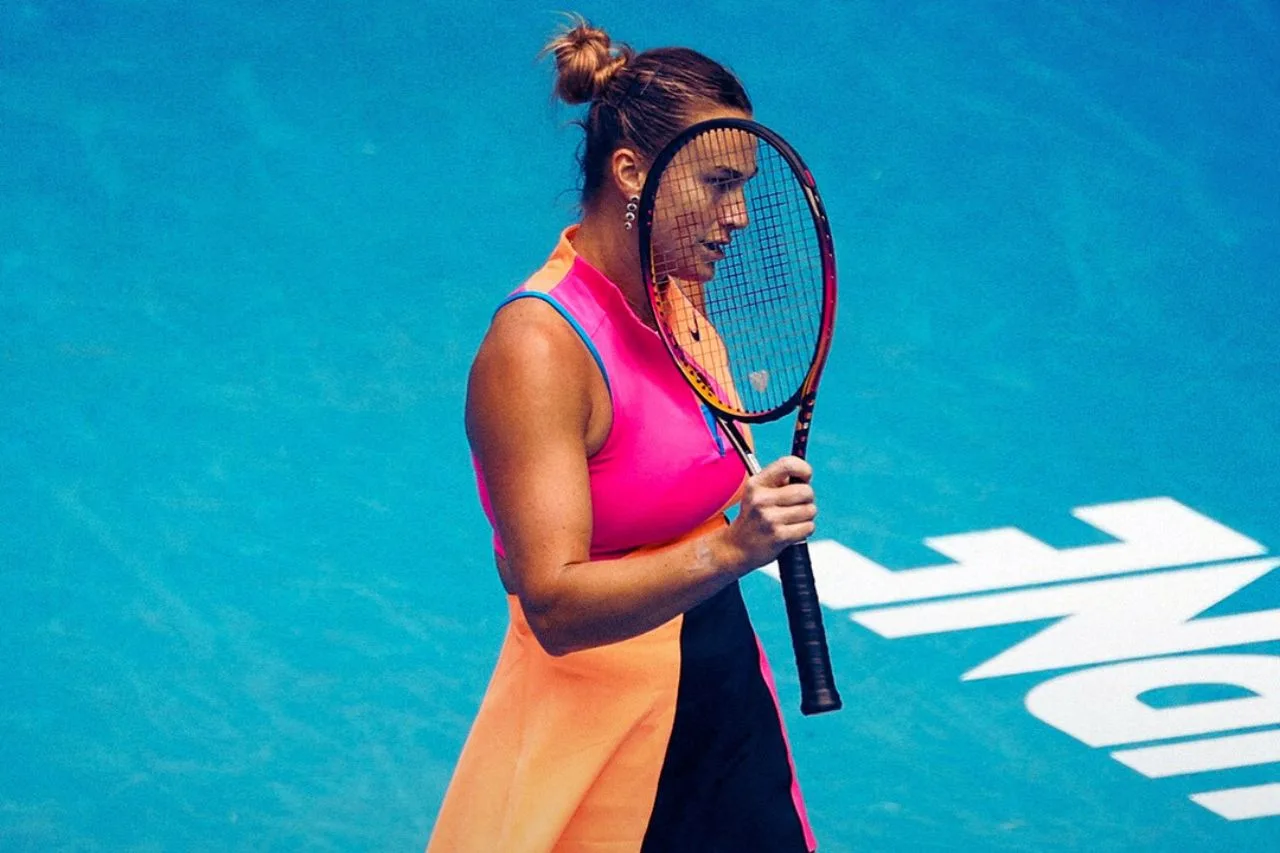 Ditekan Remaja 19 Tahun, Aryna Sabalenka Tetap Menang! Mboko Tumbang di Australian Open