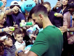 Novak Djokovic Rayakan Kemenangan ke-100 di Australian Open 2026, Langkah Awal Menuju Sejarah Baru
