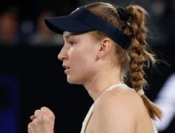Drama 3 Set di Melbourne! Rybakina Jungkalkan Sabalenka dan Juara Tunggal Putri Australia Open 2026