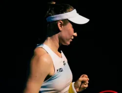 Hasil Tenis Australia Open – Elena Rybakina Lewati Hadangan Elise Mertens Menuju Perempat Final AO 2026