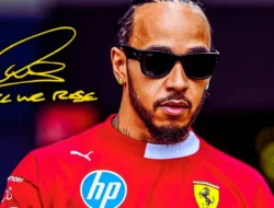 Ferrari Copot Adami, Lewis Hamilton Bakal Punya Race Engineer Baru Jelang Musim 2026