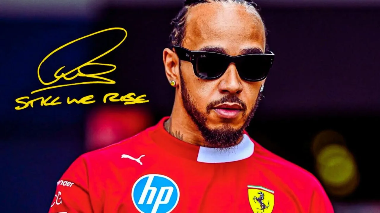 Ferrari Copot Adami, Lewis Hamilton Bakal Punya Race Engineer Baru Jelang Musim 2026